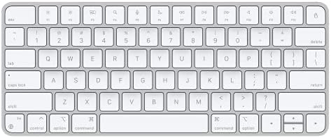 Apple Magic Keyboard   US English          Bluetooth