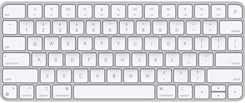 Apple Magic Keyboard   US English   Blue  Renewed 