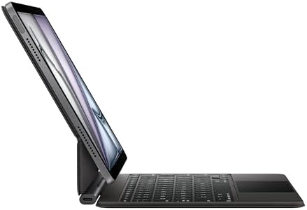 Apple Magic Keyboard  Keyboard and Case for iPad Air 11 inch  M2 and M3  and iPad Air  4th and 5th Generation   US English   Black