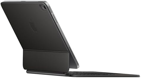 Apple Magic Keyboard  Keyboard and Case for iPad Air 11 inch  M2 and M3  and iPad Air  4th and 5th Generation   US English   Black