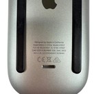 Apple Magic Mouse 2  Black Model A1657 MMMQ3AM/A Wireless Bluetooth Lightning