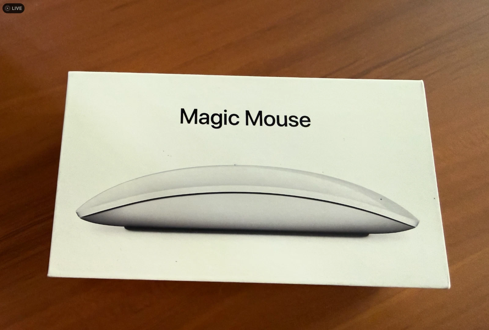 Apple Magic Mouse USB C Multi Touch White MXK53AM/A Genuine A3204   NEW  Sealed