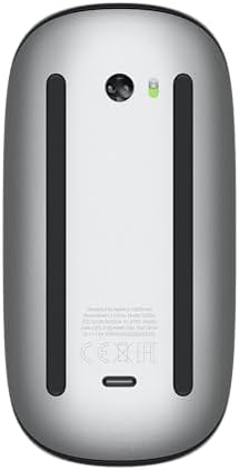 Apple Magic Mouse   White Multi Touch Surface        
