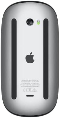 Apple Magic Mouse   White Multi Touch Surface        
