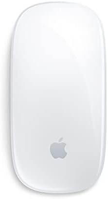 Apple Magic Mouse   White Multi Touch Surface        