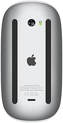 Apple Magic Mouse   White Multi Touch Surface        