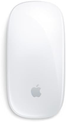Apple Magic Mouse   White Multi Touch Surface