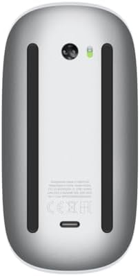 Apple Magic Mouse   White Multi Touch Surface