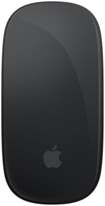 Apple Magic Mouse   White Multi Touch Surface