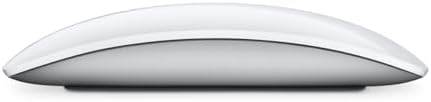 Apple Magic Mouse   White Multi Touch Surface        