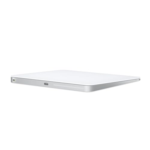 Apple Magic Trackpad White Multi Touch Surface