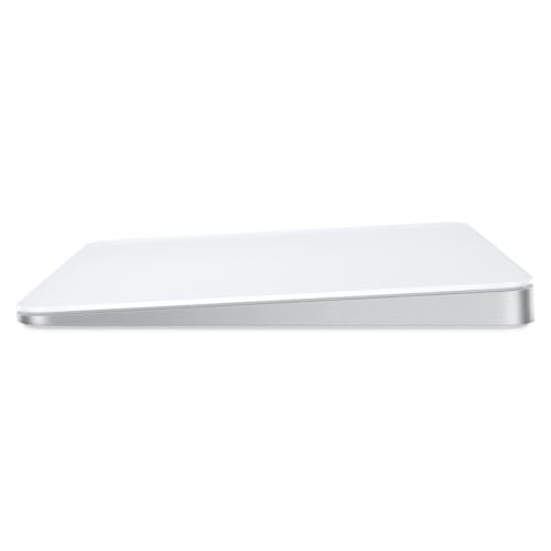 Apple Magic Trackpad White Multi Touch Surface