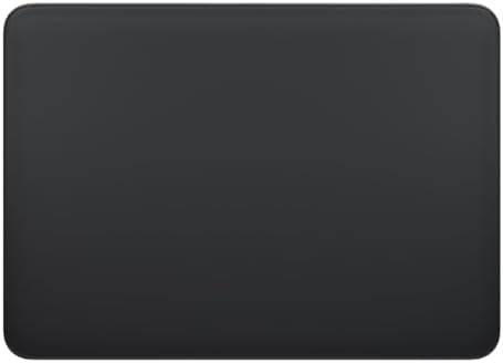 Apple Magic Trackpad   Black Multi Touch Surface        