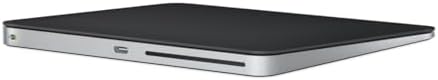 Apple Magic Trackpad   Black Multi Touch Surface        