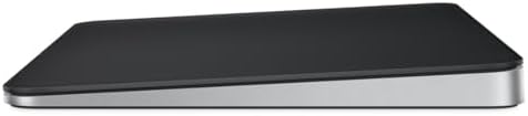 Apple Magic Trackpad   Black Multi Touch Surface        