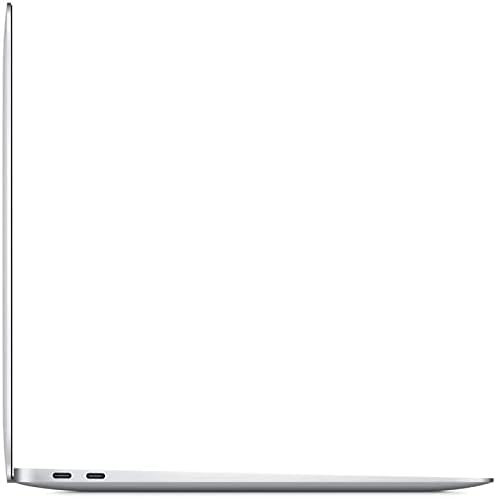 Apple Mid 2019 Apple MacBook Air with 1 6GHz Dual Core Intel Core i5  13 inch  16GB RAM  256B SSD Silver  Renewed 