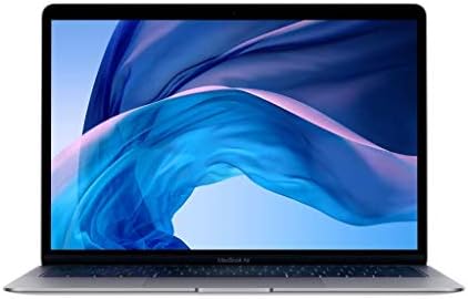 Apple Mid 2019 Apple MacBook Air with 1 6GHz Dual Core Intel Core i5  13 inch  16GB RAM  256B SSD Silver  Renewed 