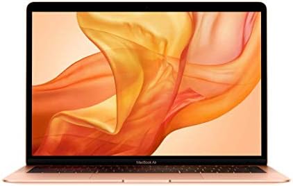 Apple Mid 2019 Apple MacBook Air with 1 6GHz Dual Core Intel Core i5  13 inch  16GB RAM  256B SSD Silver  Renewed 
