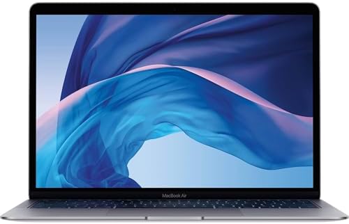 Apple Mid 2019 MacBook Air with 1 6GHz Intel Core i5  13 3 inch  16GB RAM  1TB SSD  Space Gray  Renewed