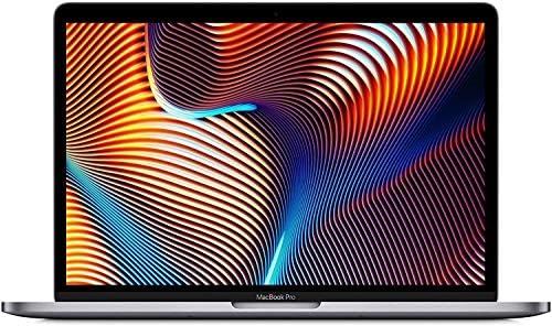 Apple Mid 2019 MacBook Pro with 2 4 GHz Intel Core i5  13 3 inch  8GB RAM  256GB SSD   Space Gray  Renewed 