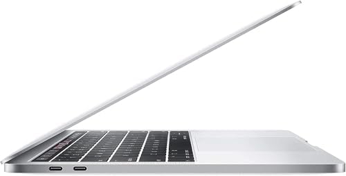 Apple Mid 2019 MacBook Pro with 2 4 GHz Intel Core i5  13 3 inch  8GB RAM  256GB SSD   Space Gray  Renewed 