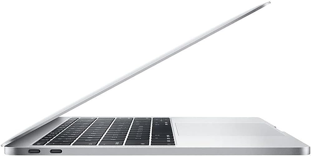 Apple Mid 2022 MacBook Air with Apple M2 Chip  13 6 inch  8GB RAM  256GB SSD   Silver  Renewed
