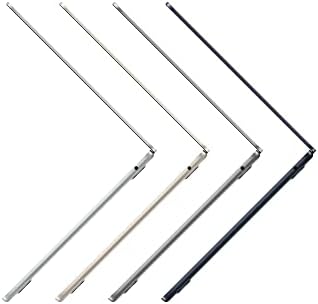 Apple Mid 2022 MacBook Air with Apple M2 Chip  13 6 inch  8GB RAM  256GB SSD   Silver  Renewed