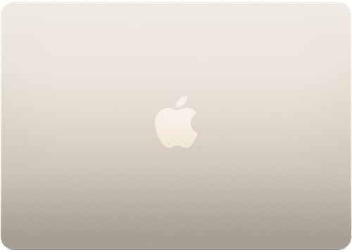 Apple Mid 2022 MacBook Air with Apple M2 Chip  13 6 inch  8GB RAM  256GB SSD   Silver  Renewed