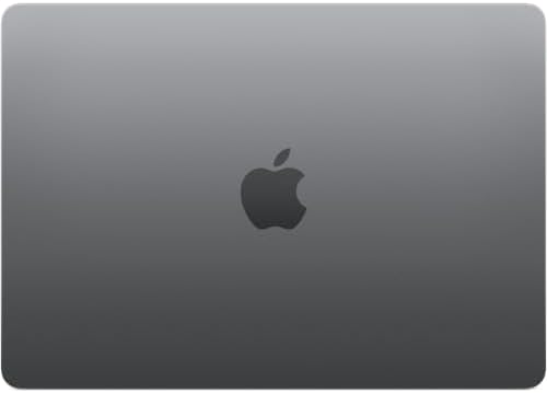 Apple Mid 2022 MacBook Air with Apple M2 Chip  13 6 inch  8GB RAM  256GB SSD   Silver  Renewed