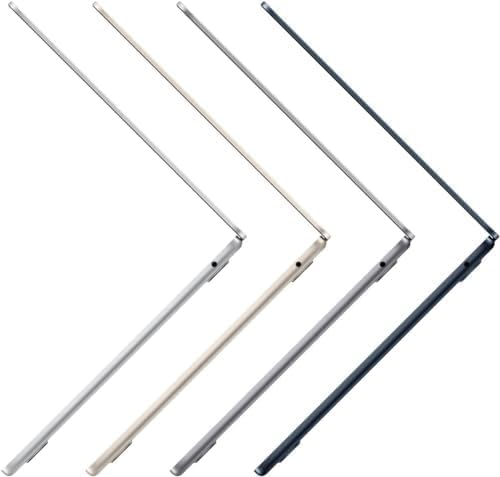 Apple Mid 2022 MacBook Air with Apple M2 Chip  13 6 inch  8GB RAM  256GB SSD   Silver  Renewed