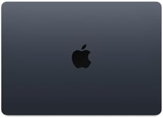 Apple Mid 2022 MacBook Air with Apple M2 Chip  13 6 inch  8GB RAM  256GB SSD   Silver  Renewed