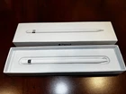 Apple Pencil  1st Generation  Stylus for Apple iPad  MK0C2CH/A  Open Box