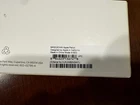 Apple Pencil  1st Generation  Stylus for Apple iPad  MK0C2CH/A  Open Box