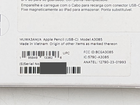 Apple Pencil  USB C  White MUWA3AM/A  A3085 
