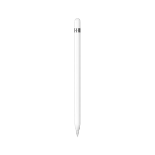 Apple Pencil for iPad  1st Generation  Bluetooth and Lightning connector  White  Renewed 
