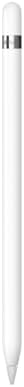 Apple Pencil for iPad  1st Generation  Bluetooth and Lightning connector  White  Renewed
