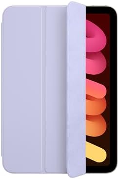 Apple Smart Folio for iPad mini  A17 Pro    Light Violet