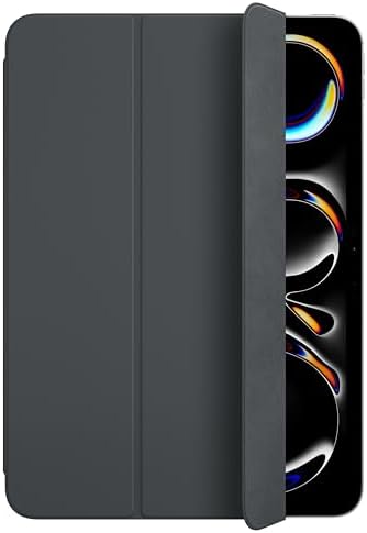 Apple Smart Folio for iPad Pro 11 inch  M5 and M4    Black        