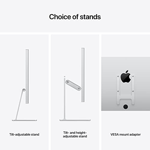 Apple Studio Display   Nano Texture Glass   VESA Mount Adapter