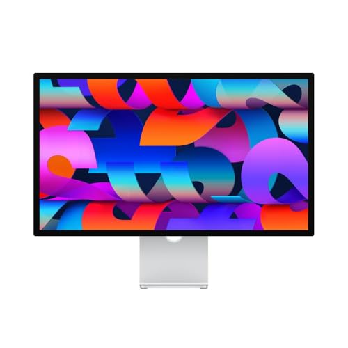Apple Studio Display   Standard Glass   Tilt Adjustable Stand        