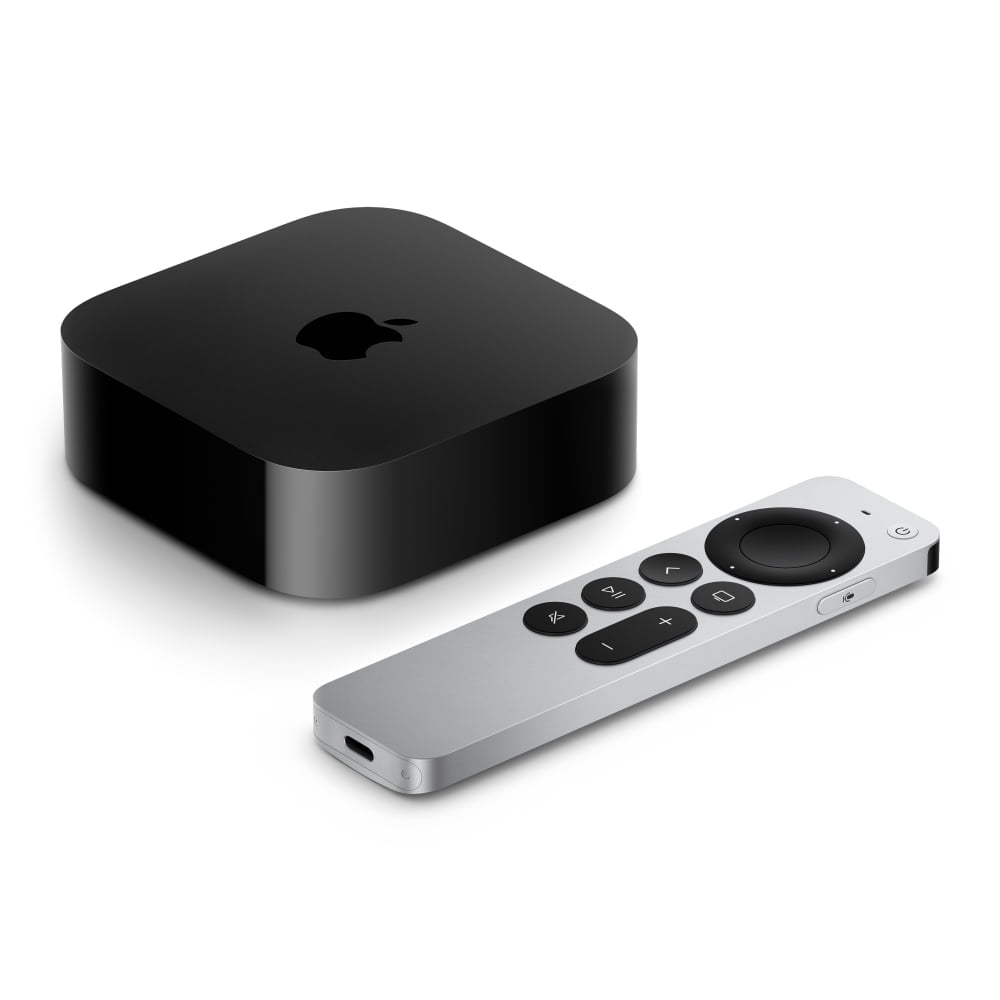 Apple TV 4K 128GB  3rd gen  Wi Fi   Ethernet  MN893LL/A  2022