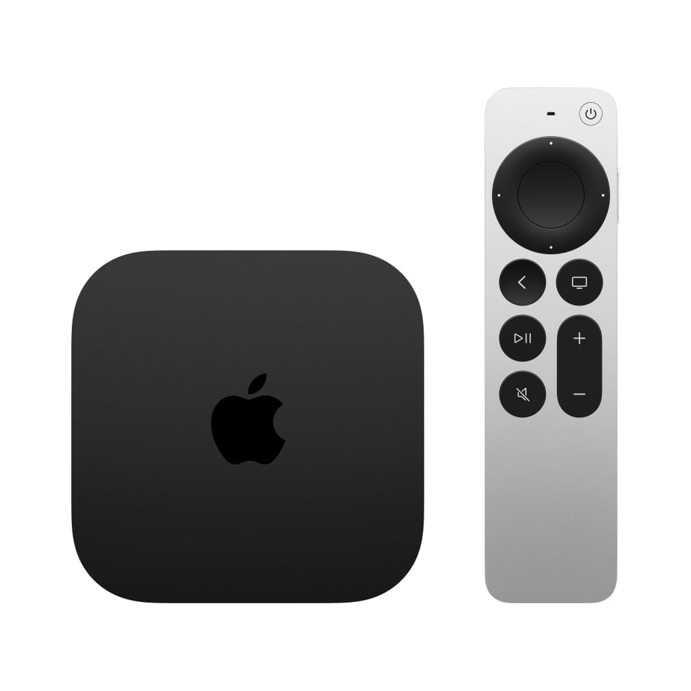Apple TV 4K 128GB  3rd gen  Wi Fi   Ethernet  MN893LL/A  2022