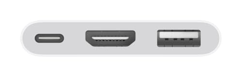 Apple USB C Digital AV Multiport Adapter