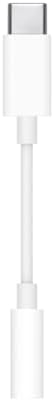 Apple Adaptador USB-C a conector de auriculares de 0.138 in