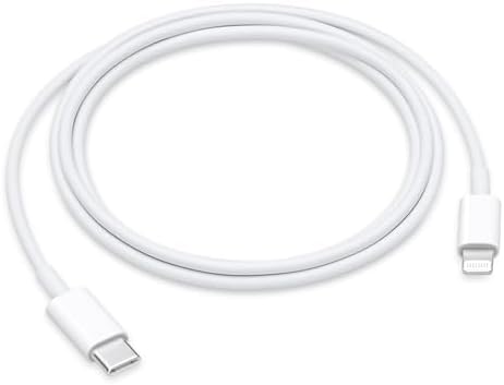 Apple USB C to Lightning Cable  2 m