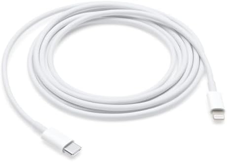 Apple USB C to Lightning Cable  2 m