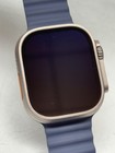 Apple Ultra 2 Watch 64gb 49mm Titanium GPS   LTE  Unlocked  A2986  Read