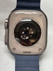 Apple Ultra 2 Watch 64gb 49mm Titanium GPS   LTE  Unlocked  A2986  Read