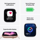 Apple Watch Gen 11 Series 11 46mm Jet Black Aluminum   Black Sport Band