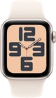 Apple Watch SE 2 40mm Starlight Aluminum   Starlight Sport Band MXEF3LL/A